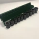 Набор головок ударных 1/2" 10-24мм 10ед. TOPTUL GDAD1001 - изображение 2