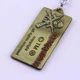 Брелок KOORA рок-группы Iron Maiden 00448 - изображение 4
