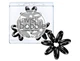 Резинка для волосся Invisibobble Nano True Black, 3шт (4260285373114) - зображення 1