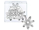 Резинка для волосся Invisibobble Nano Crystal Clear, 3шт (4260285374661) - зображення 1