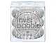 Резинка-браслет для волосся Invisibobble Original Crystal Clear, 3шт (4260285373039) - зображення 2