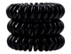 Резинка-браслет для волосся Invisibobble Original True Black, 3шт (4260285373015) - зображення 3