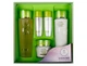 Зволожуючий набір для догляду за обличчям із екстрактом алое 3W Clinic Aloe Full Water Activating Skin 3 Kit Set (8809469775342) - зображення 2