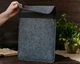 Чехол для ноутбука Gmakin для Macbook Air/Pro 13.3 Grey (GM71) - изображение 11