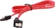 Кабель передачи данных Cablexpert CC-SATAM-DATA90-0.1M SATA III 0.1 м Red - изображение 2