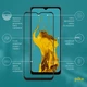 Защитное стекло для смартфона Samsung Galaxy M12/A23 4G/A23 5G/A32 5G Piko 9H Black (1283126510328) - изображение 2