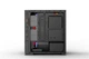 Корпус 2E Gaming Calleo (GB701) Black (2E-GB701) без БП - изображение 7