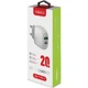 Сетевое зарядное устройство Intaleo TCQ/PD220 20W (2USBx3A) White (1283126506581) - изображение 4