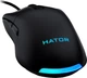 Мишка Hator Pulsar Essential Black (HTM-312) USB - зображення 2