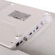 Телевізор Bravis LED-32G5000 Smart + T2 White - зображення 6