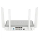 Беспроводной маршрутизатор KEENETIC Giant (KN-2610) (AC1300, 1xSFP WAN, 1xGE WAN, 8xGE LAN, 1xUSB2.0, 1xUSB3.0, 4 антенны 5 дБи) - изображение 4