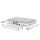 Беспроводной маршрутизатор KEENETIC Giant (KN-2610) (AC1300, 1xSFP WAN, 1xGE WAN, 8xGE LAN, 1xUSB2.0, 1xUSB3.0, 4 антенны 5 дБи) - изображение 8