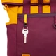 Рюкзак Rivacase 5321 Burgundy Red 15.6" - зображення 6