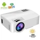 Портативний проектор LED Projector A8 Android 6.0 WiFi - зображення 1