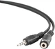 Кабель стерео аудіо Cablexpert CCA-423-2M 2 м Black - зображення 1