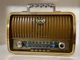 Акумуляторний радіоприймач колонка Kemai Retro (MD-1909BT) з Bluetooth і USB Gold - зображення 1
