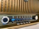 Акумуляторний радіоприймач колонка Kemai Retro (MD-1909BT) з Bluetooth і USB Gold - зображення 5