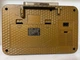 Акумуляторний радіоприймач колонка Kemai Retro (MD-1909BT) з Bluetooth і USB Gold - зображення 7