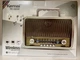 Акумуляторний радіоприймач колонка Kemai Retro (MD-1909BT) з Bluetooth і USB Gold - зображення 12