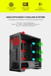 Корпус Gamemax Aurora - изображение 16