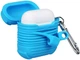 Чехол Armour i-Smile для Apple AirPods IPH1437 Blue (702331) - изображение 2