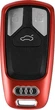 Чохол для автоключа LaManche Audi Red (Audi-B01K_rd) - зображення 1