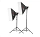 Набор студийного света Tolifo T-200B Softbox KIT - изображение 1