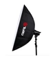 Набір постійного світла Tolifo EF-60W-2 Softbox KIT - зображення 7