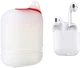 Чехол Rainproof i-Smile для Apple AirPods IPH1421 Clear (702357) - изображение 1