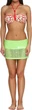 Юбка Tezenis (Calzedonia) LD3584-8 S/M Салатовая (200027148) - изображение 1