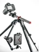 Фотоштатив Manfrotto 055 ALU 3-S KIT 3W HEAD (MK055XPRO3-3W) - изображение 2