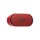 Портитивная Bluetooth колонка CELEBRAT TWS SP-2 IPX7 AUX/TF/BT5.0 5W Red - изображение 1