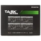 Блок питания Chieftec 500W Task (TPS-500S) (TPS-500S) - изображение 9