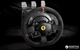 Проводной руль Thrustmaster T300 Ferrari Integral RW Alcantara edition PC/PS4/PS3 Black (4160652) - изображение 5