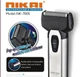 Электробритва мужская бритва с триммером 2-в-1 NIKAI NK-7005 Black/Silver - изображение 5