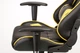 Кресло Special4You ExtremeRace Black/Yellow (E4756) - изображение 8