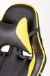 Кресло Special4You ExtremeRace Black/Yellow (E4756) - изображение 9