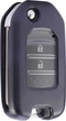 Чехол для автоключа LaManche Honda (HD-B02K_blk) - изображение 1