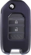 Чехол для автоключа LaManche Honda (HD-B02K_blk) - изображение 2