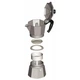 Кофеварка гейзерная Moka express на 2 чашки - изображение 3
