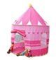 Игровой детский домик Beautiful Cubby Замок принцессы house розовый - изображение 1
