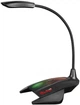 Мікрофон на підставці Marvo MIC-01 Multi-LED - зображення 1
