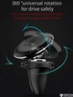 Автотримач для телефона Baseus Magnetic Air Vent Car Mount Holder Black (SUGX-A01)/(159733) - зображення 7