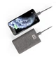 УМБ iOttie iON Wireless Go Power Bank 10000 mAh, Grey (CHWRIO106GR) - зображення 3
