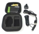 Автодержатель для телефона iOttie iTap Magnetic Mounting and Charging Travel Kit (HLTRIO110) - изображение 4