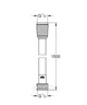 Шланг для душа Grohe Relexaflex 45973001 150 см - изображение 2