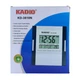 Настольные электронные часы Kadio KD-3810N - изображение 6