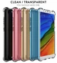 Захисний чохол Anti-Drop Angle Series, TPU для Xiaomi Redmi 5 Plus (Clear) - зображення 5
