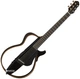 Гитара электроакустическая Yamaha Silent SLG200S Translucent Black (slg200s tblk) - изображение 1