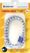 Кабель Defender USB08-03LT USB2.0 LED AM - MicroBM 1 м Блакитний (87555) - зображення 3